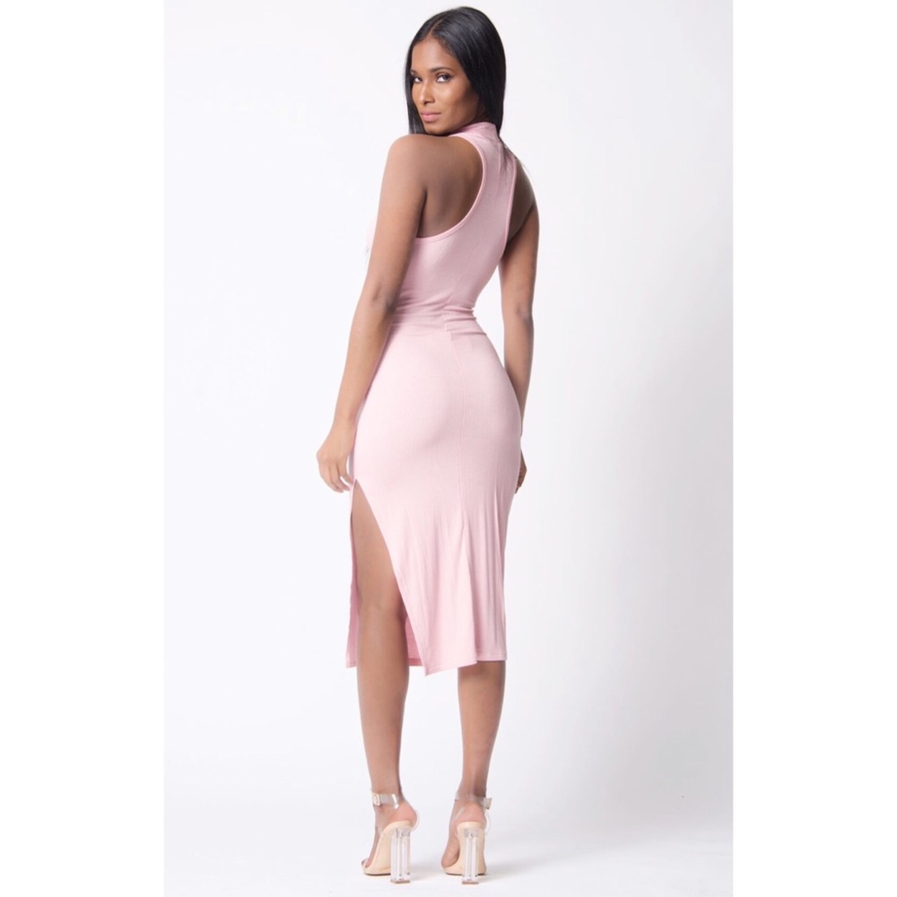 πππ»π·COMFY SLEEVELESS DRESSπ·ππ»π - Picture 3 of 6